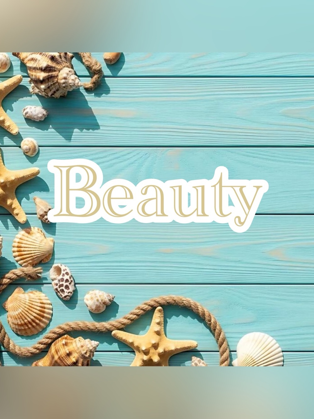 Miscellaneous Beauty Section
